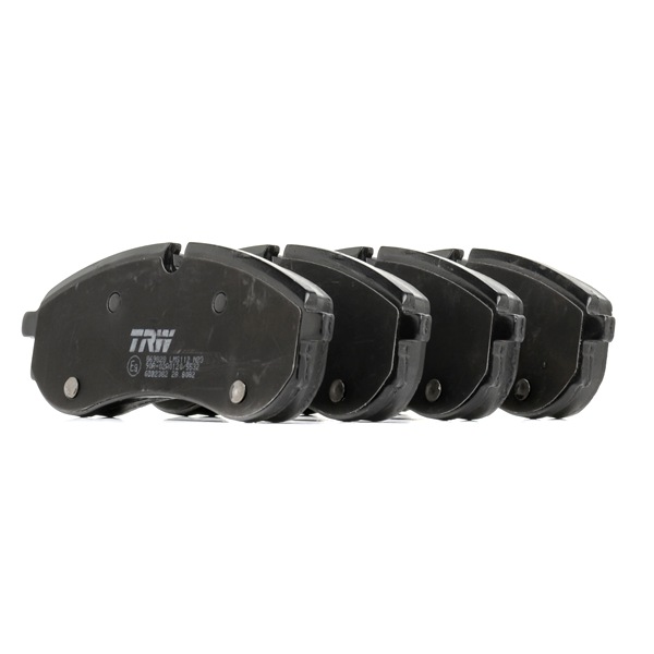 OEM Remblokken VW 2.0 TDI 4motion 140 PK Diesel 2N0698451 van TRW online aan verbazingwekkende prijzen