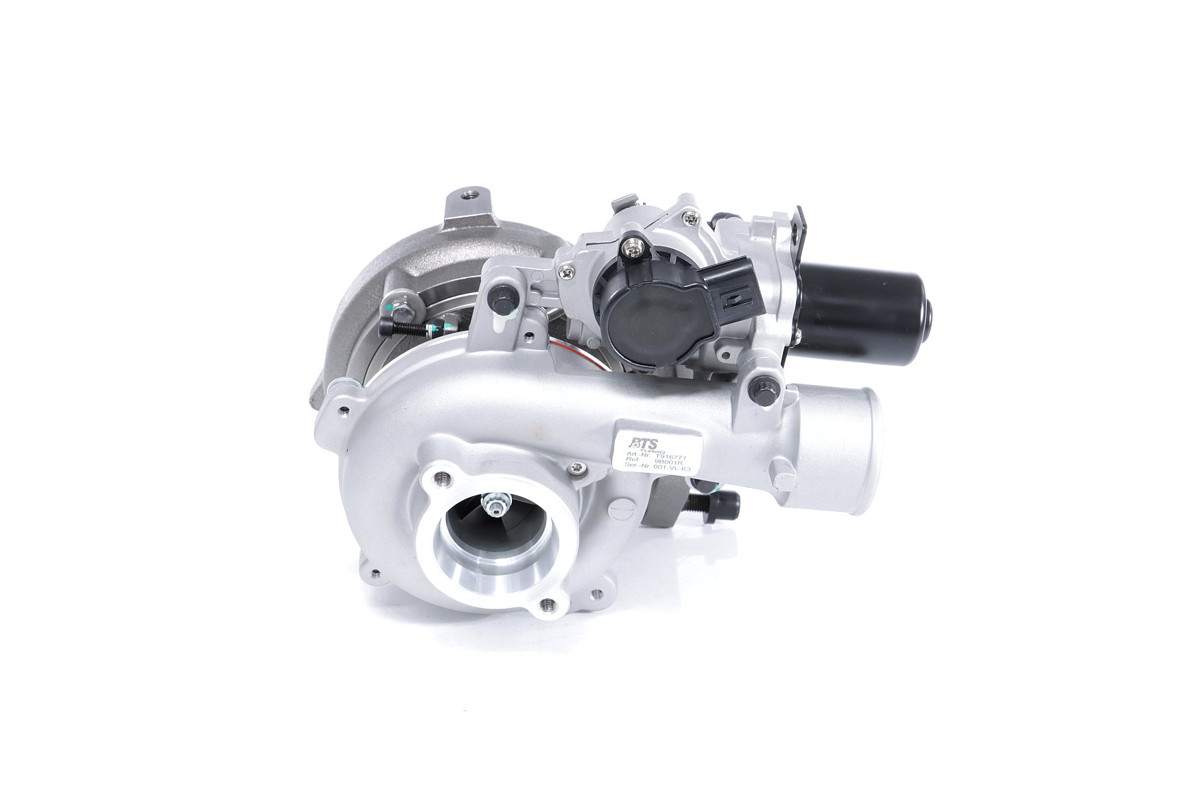 OEM Turbo Toyota Hilux N30 2023 172010L040, 172010L041, 172010L042 BTS TURBO