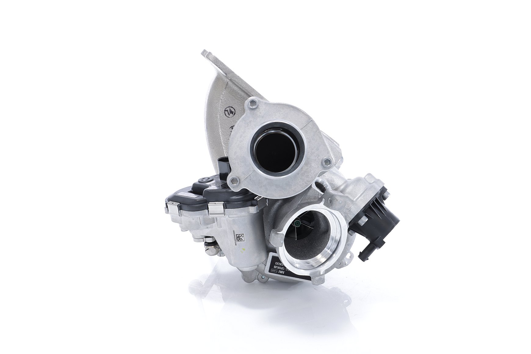 OEM Turbo VW Golf Alltrack VIII (CG5) 2025 06Q145701C, 05L253019P, 05L253019PV BTS TURBO