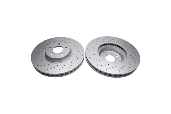 OE Freni a disco MERCEDES-BENZ EQC 2020 0004212312, A0004212312, 0004231712 di KAVO PARTS