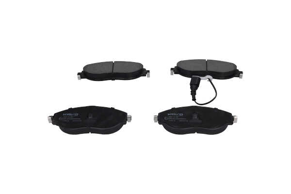 Acquista online Kit pastiglie freni KBP-10109 originale a buon mercato, comparabile con i numeri OEM 7N0698151B