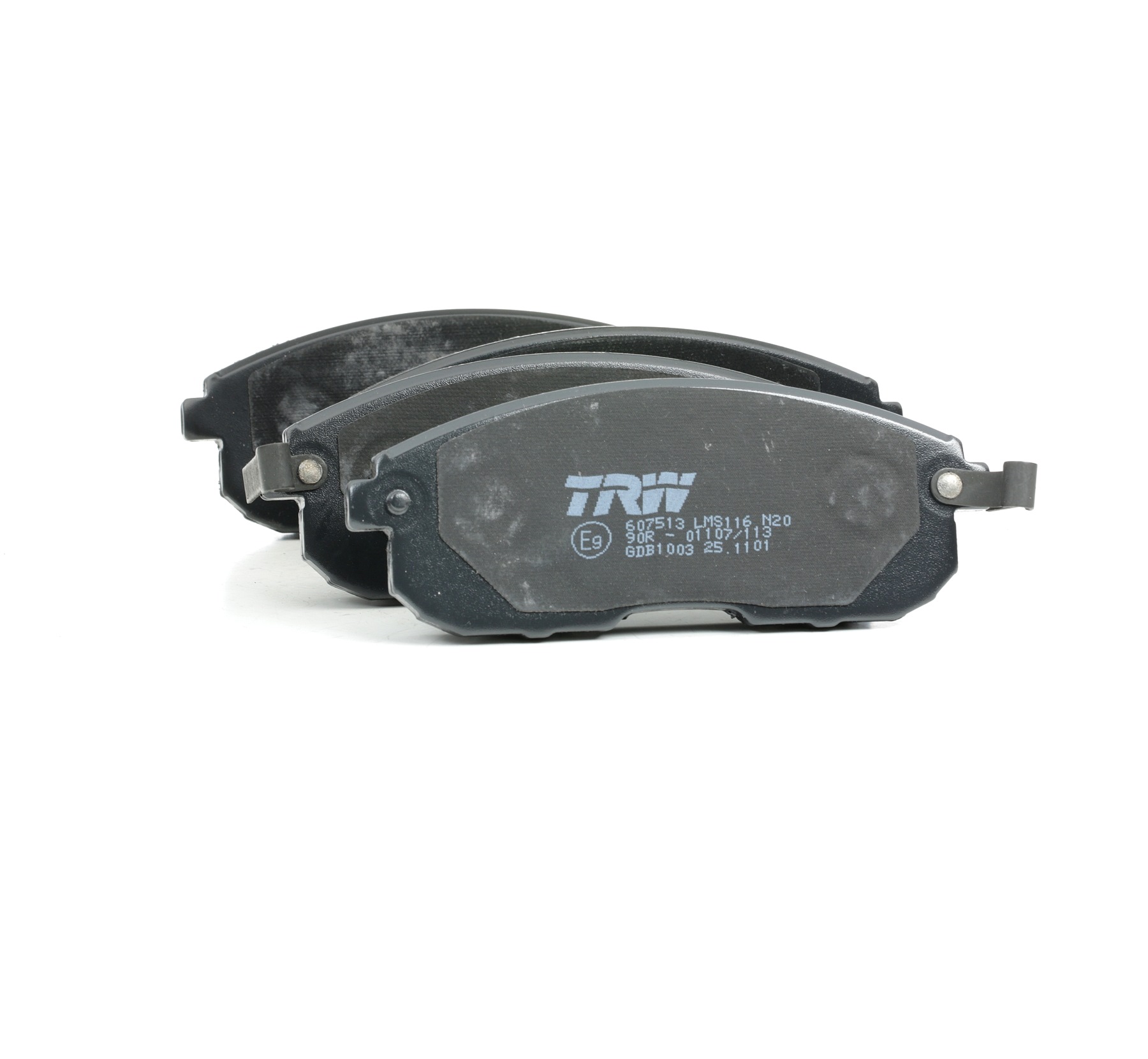 Ostke TRW Piduriklotsid Toode nr.: GDB1003 madala hinnaga 31,62 €