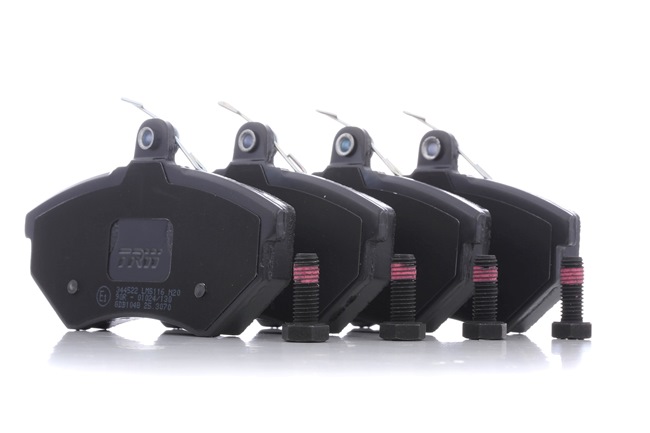 OEM Τακάκια φρένων VW 1.8 GL 139 PS Βενζίνη 357698151A από την TRW ηλεκτρονικά σε χαμηλές τιμές
