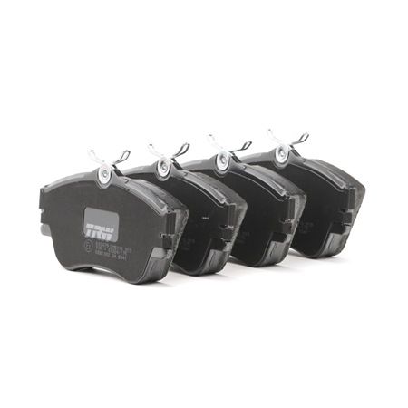 OEM Remblokken VW 1.9 D 61 PK Diesel 701698151D van TRW online aan verbazingwekkende prijzen