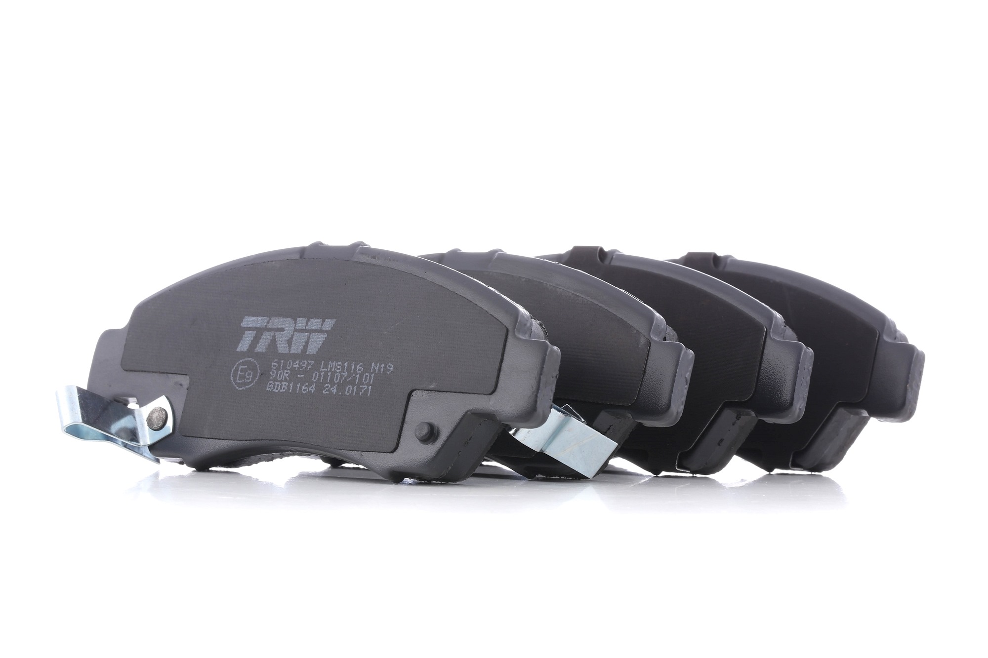 Ostke TRW Piduriklotsid Toode nr.: GDB1164 madala hinnaga 28,49 €