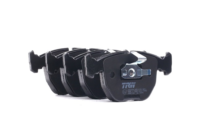 TRW OEM Fékbetét készlet, tárcsafék ALPINA 4.6 V8 347 LE Benzin 1163227 gépkocsihoz online, nagyszerű áron
