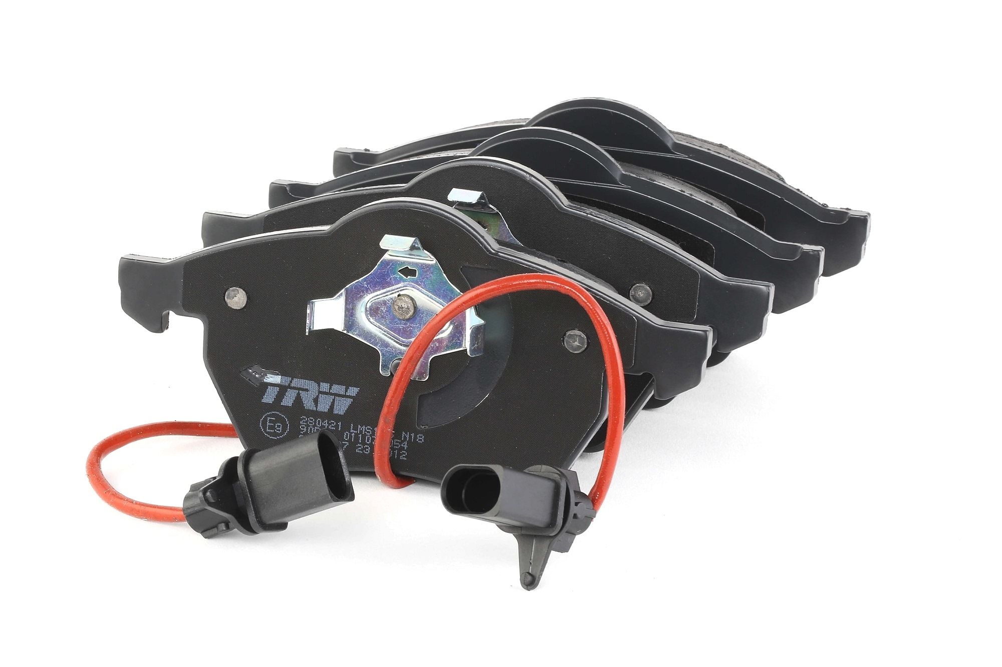 Ostke TRW Piduriklotsid Toode nr.: GDB1307 madala hinnaga 40,94 €