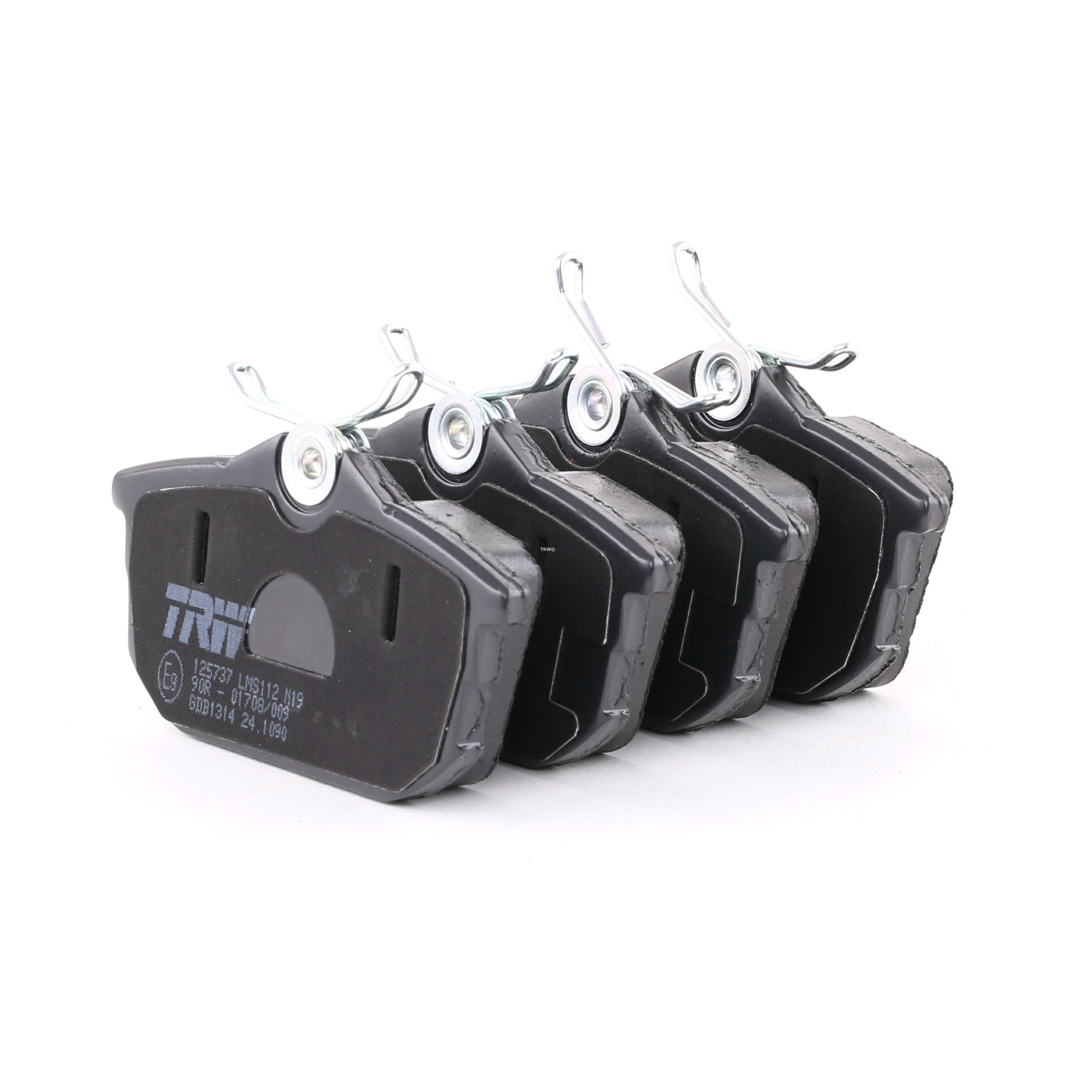 Ostke TRW Piduriklotsid Toode nr.: GDB1314 madala hinnaga 28,10 €