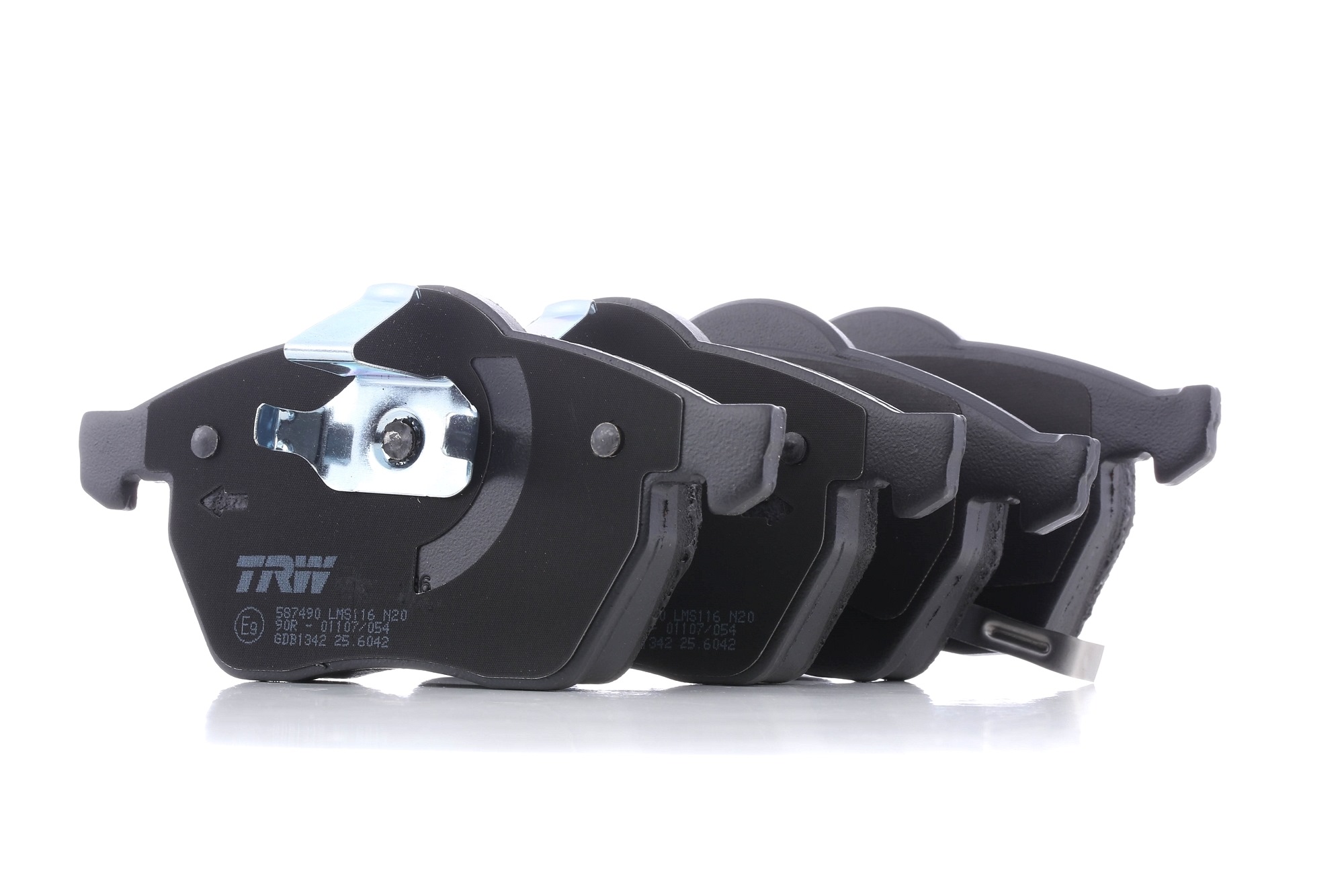 Ostke TRW Piduriklotsid Toode nr.: GDB1342 madala hinnaga 41,11 €