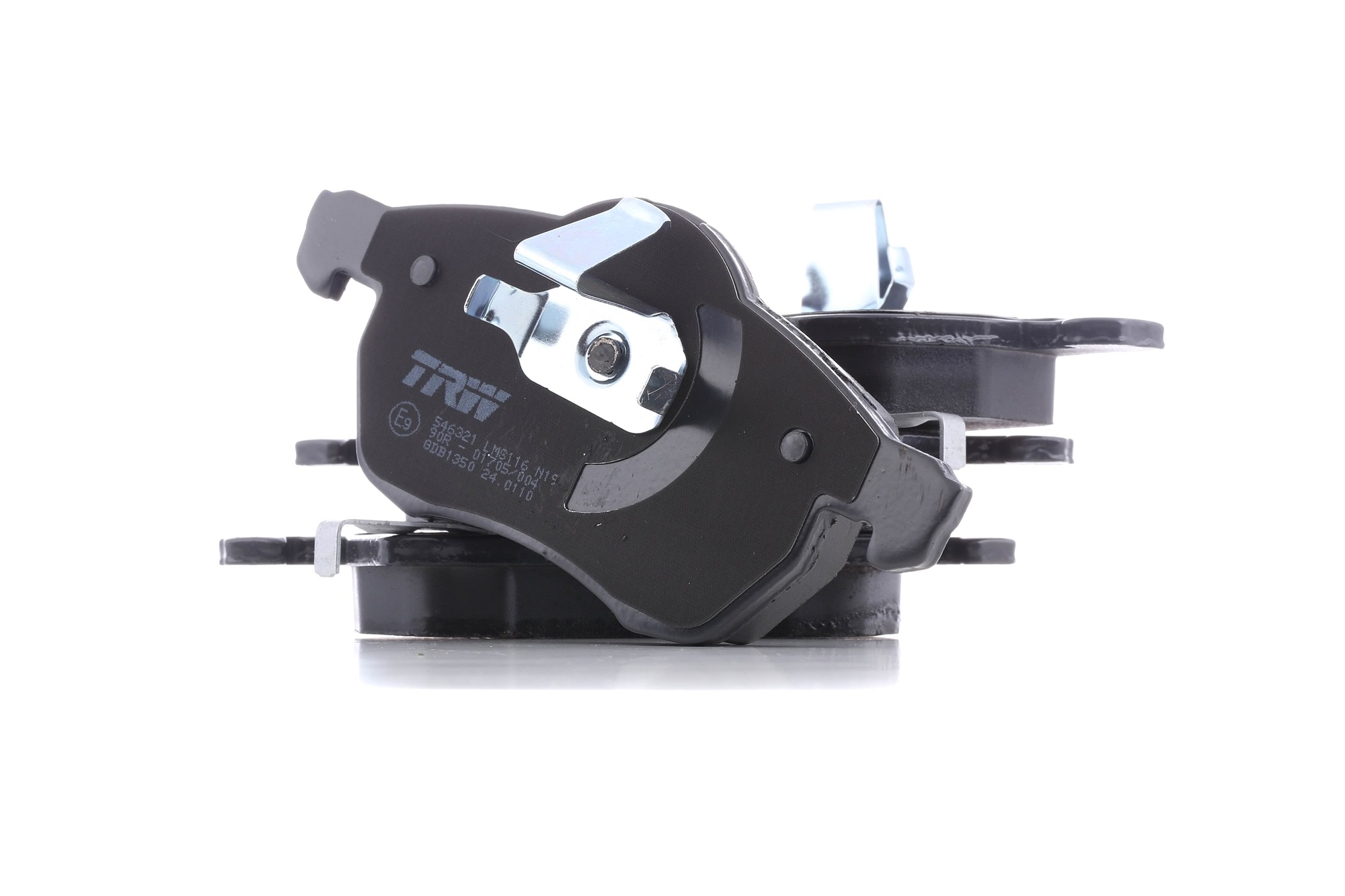 Ostke TRW Piduriklotsid Toode nr.: GDB1350 madala hinnaga 27,66 €