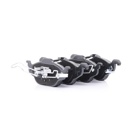 OEM Brzdové platničky OPEL 1.6 LPG (F08, F48) 103 HP Benzin/plyn (LPG) 1605000 od TRW online za výborné ceny