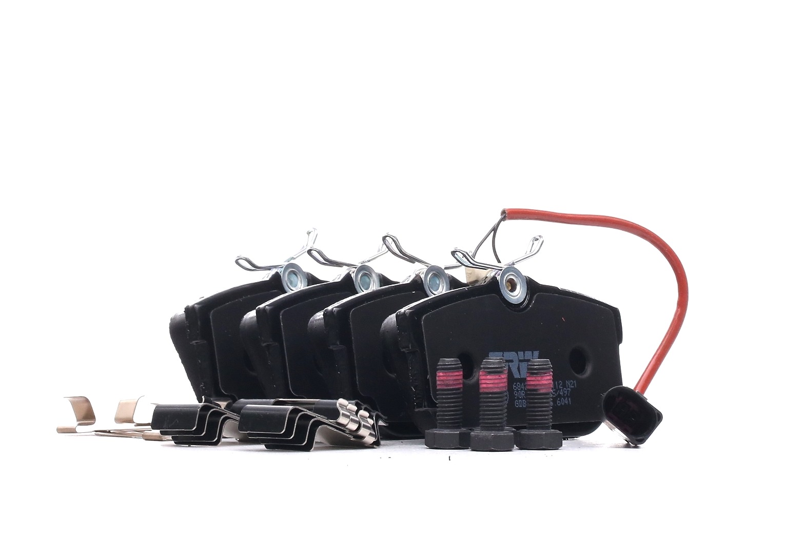 Ostke TRW Piduriklotsid Toode nr.: GDB1369 madala hinnaga 37,96 €