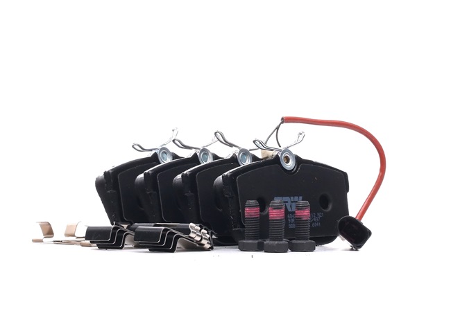Acquista online Kit pastiglie freni GDB1369 originale a buon mercato, comparabile con i numeri OEM 7D0698451C