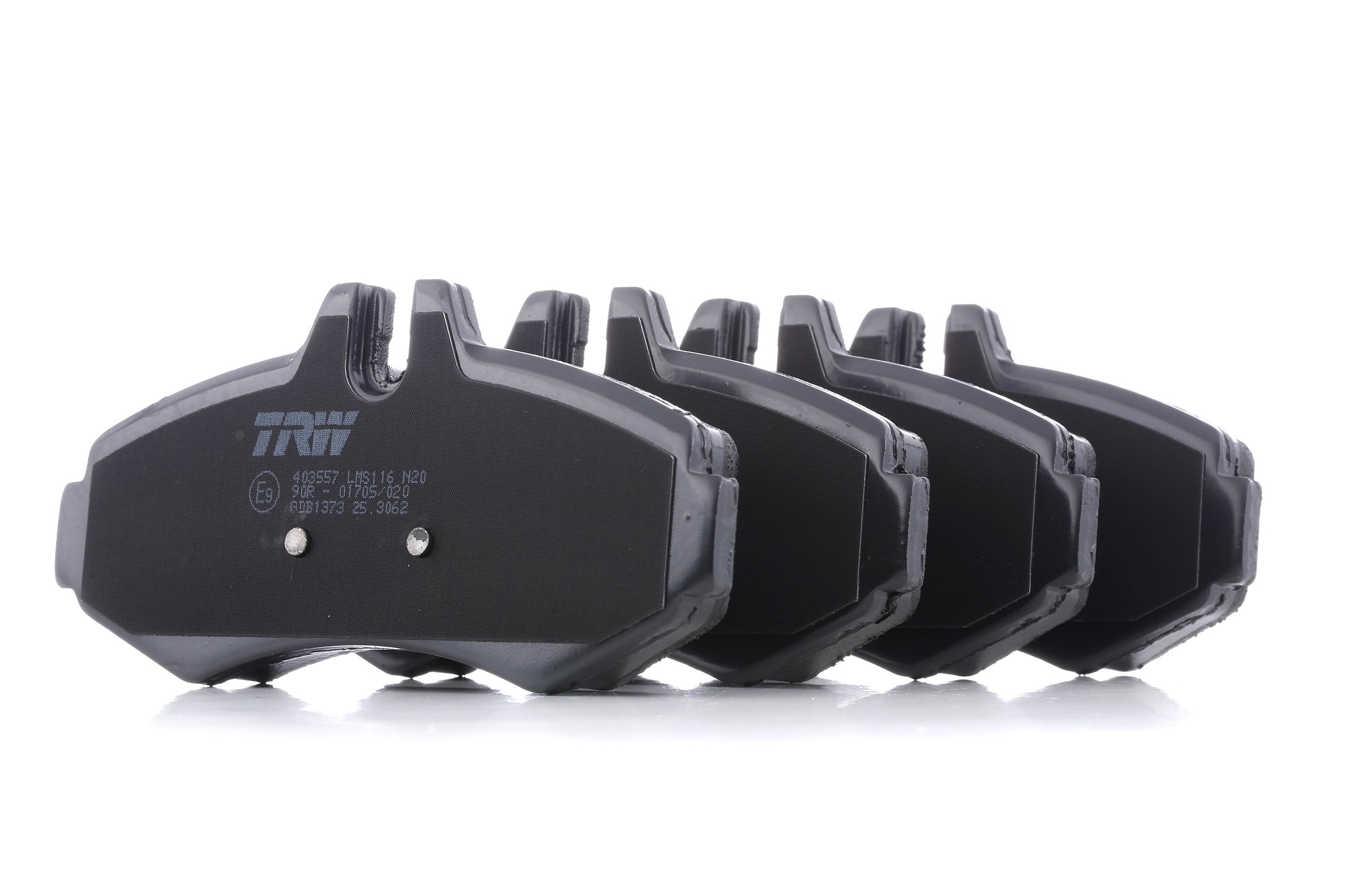 Ostke TRW Piduriklotsid Toode nr.: GDB1373 madala hinnaga 34,22 €