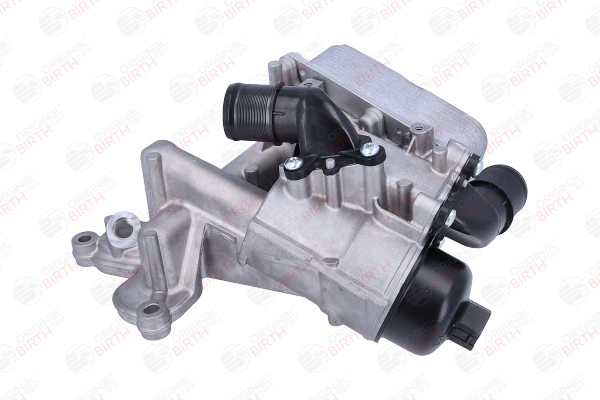OEM Маслен радиатор, двигателно масло RENAULT 2.0 dCi (JK03, JK04, JK1C, JK1G, JK1J, JK1K) 173 K.C. дизел 1520000Q0A от BIRTH онлайн на супер цени