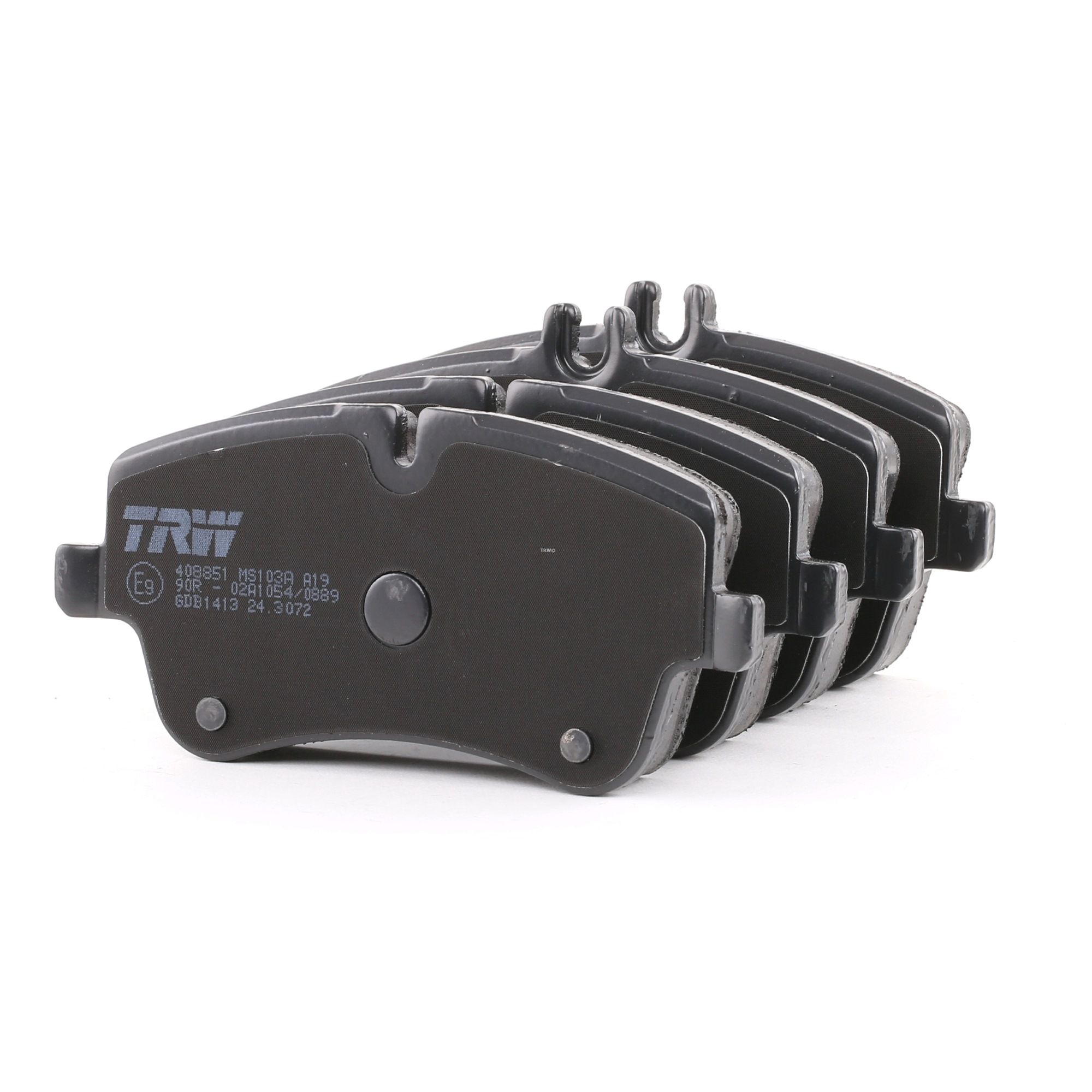 Ostke TRW Piduriklotsid Toode nr.: GDB1413 madala hinnaga 35,75 €