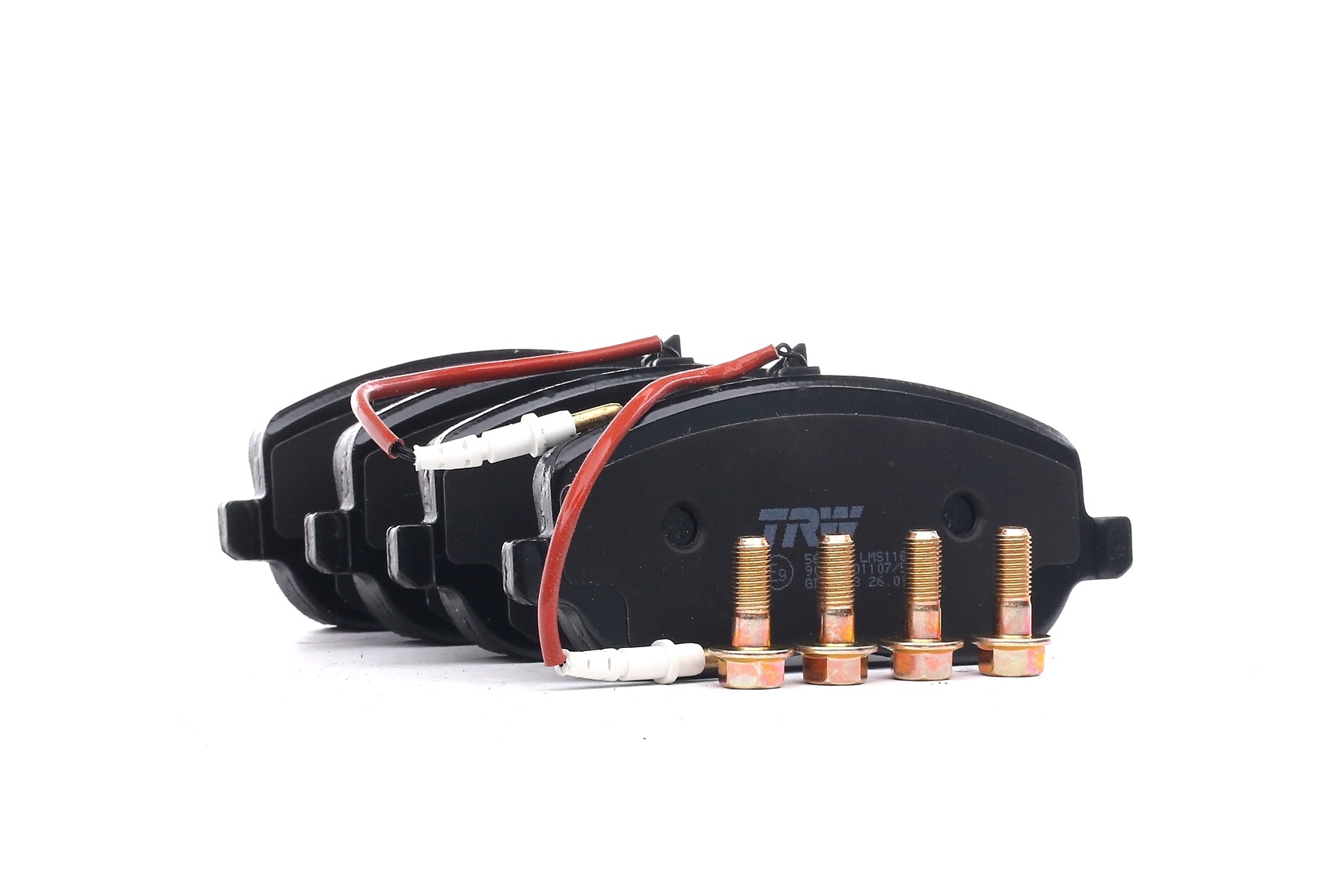 Ostke TRW Piduriklotsid Toode nr.: GDB1503 madala hinnaga 43,11 €