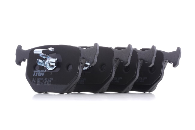 OEM Placute de frana Alpina D3 F31 2015 1163324, 1163326, 1164581 TRW