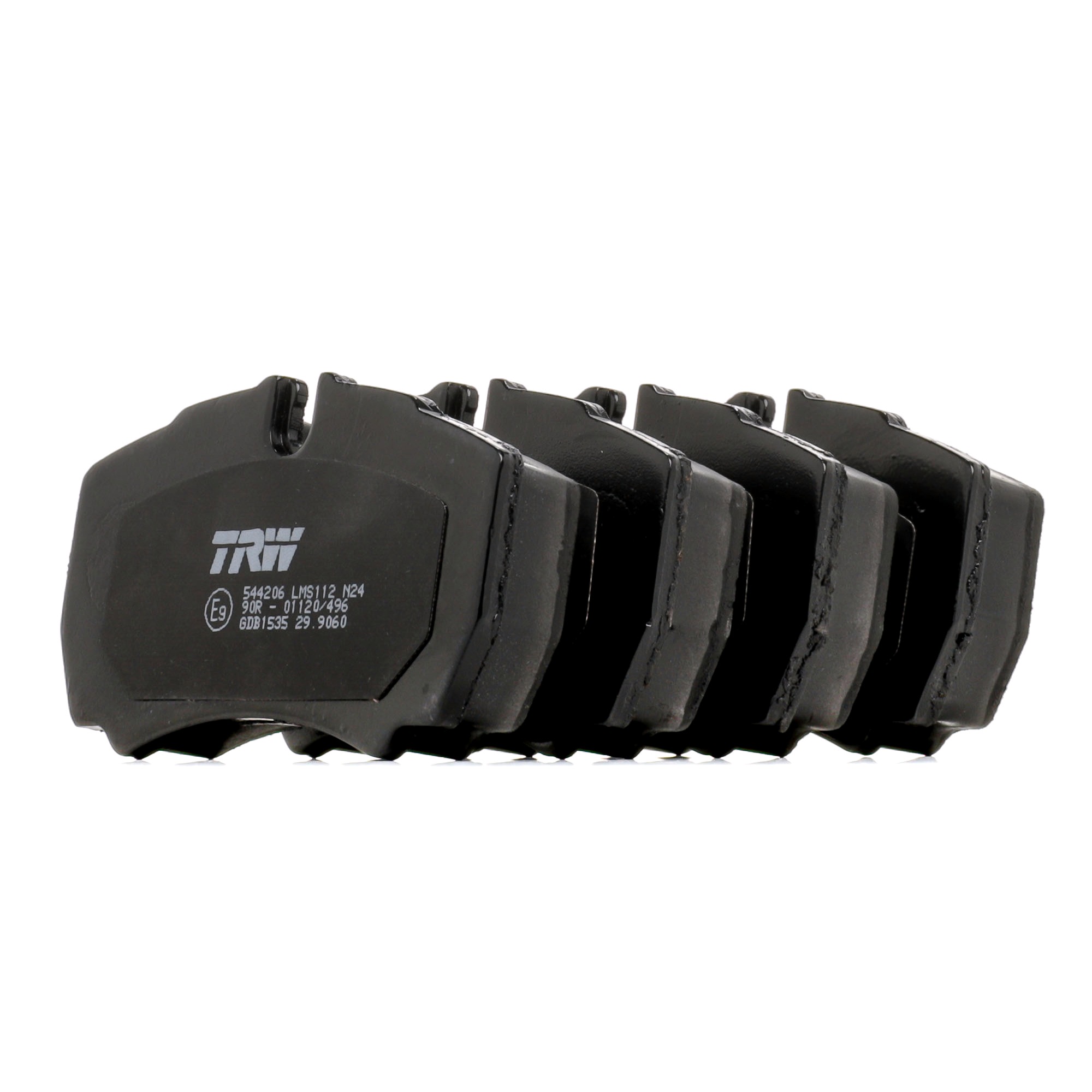Ostke TRW Piduriklotsid Toode nr.: GDB1535 madala hinnaga 39,64 €