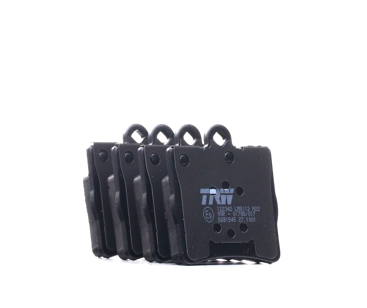 Ostke TRW Piduriklotsid Toode nr.: GDB1545 madala hinnaga 23,12 €