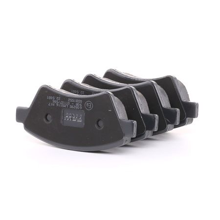 Köp billiga original Bromsbelägg GDB1552 jämförbara med 410608713R OEM nummer på nätet
