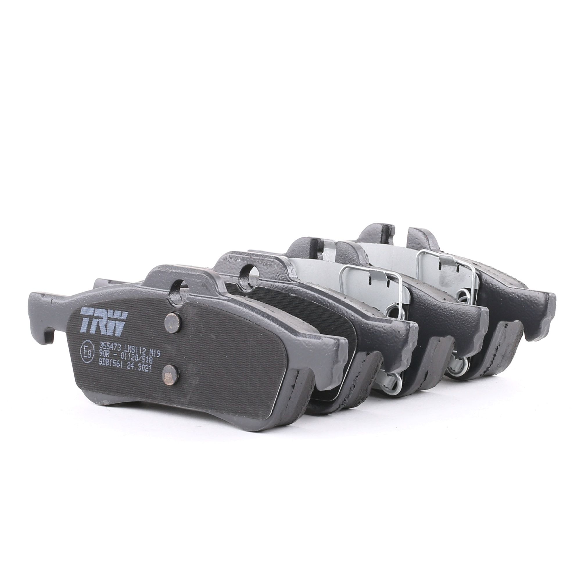Ostke TRW Piduriklotsid Toode nr.: GDB1561 madala hinnaga 32,00 €