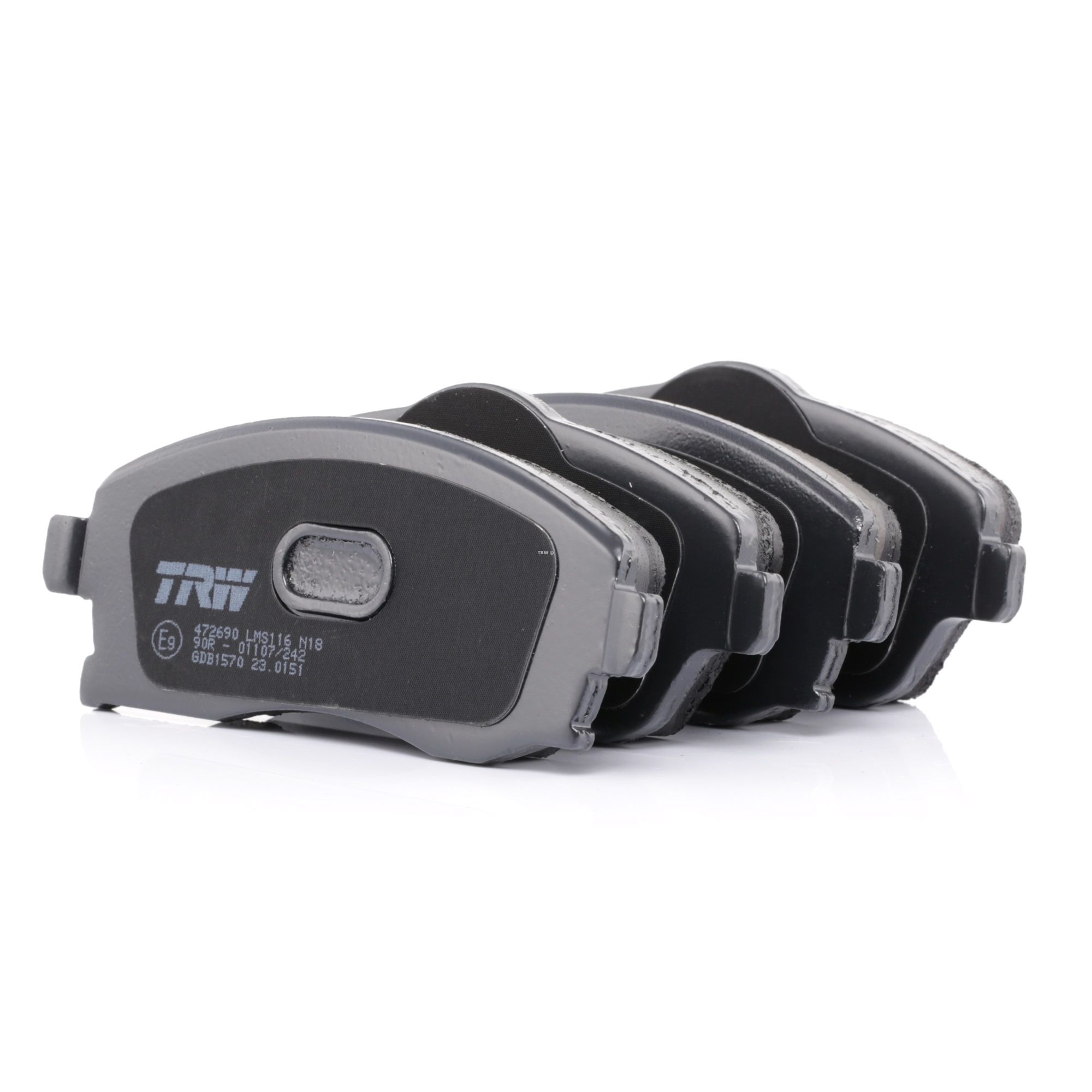 Ostke TRW Piduriklotsid Toode nr.: GDB1570 madala hinnaga 26,97 €