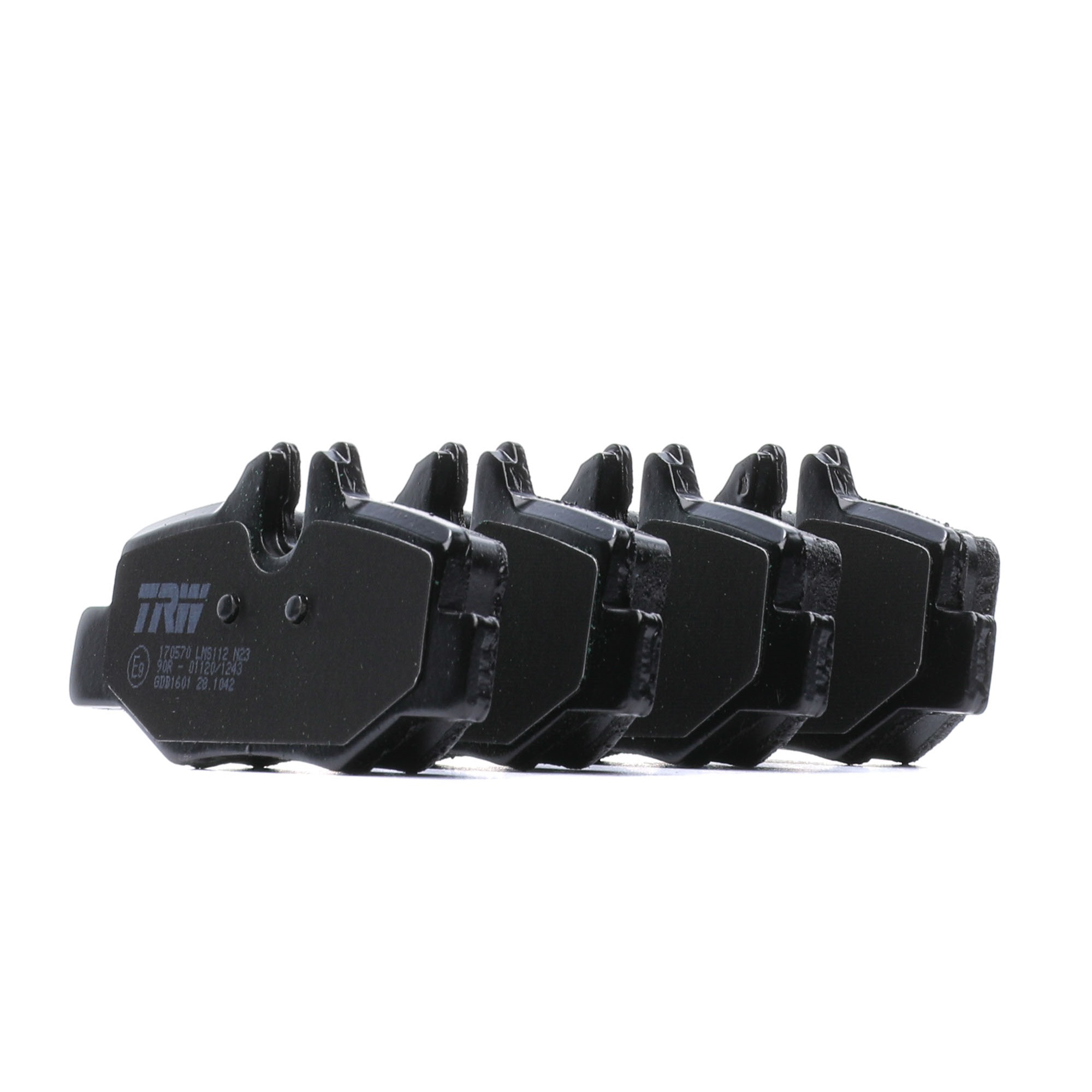 Ostke TRW Piduriklotsid Toode nr.: GDB1601 madala hinnaga 32,16 €