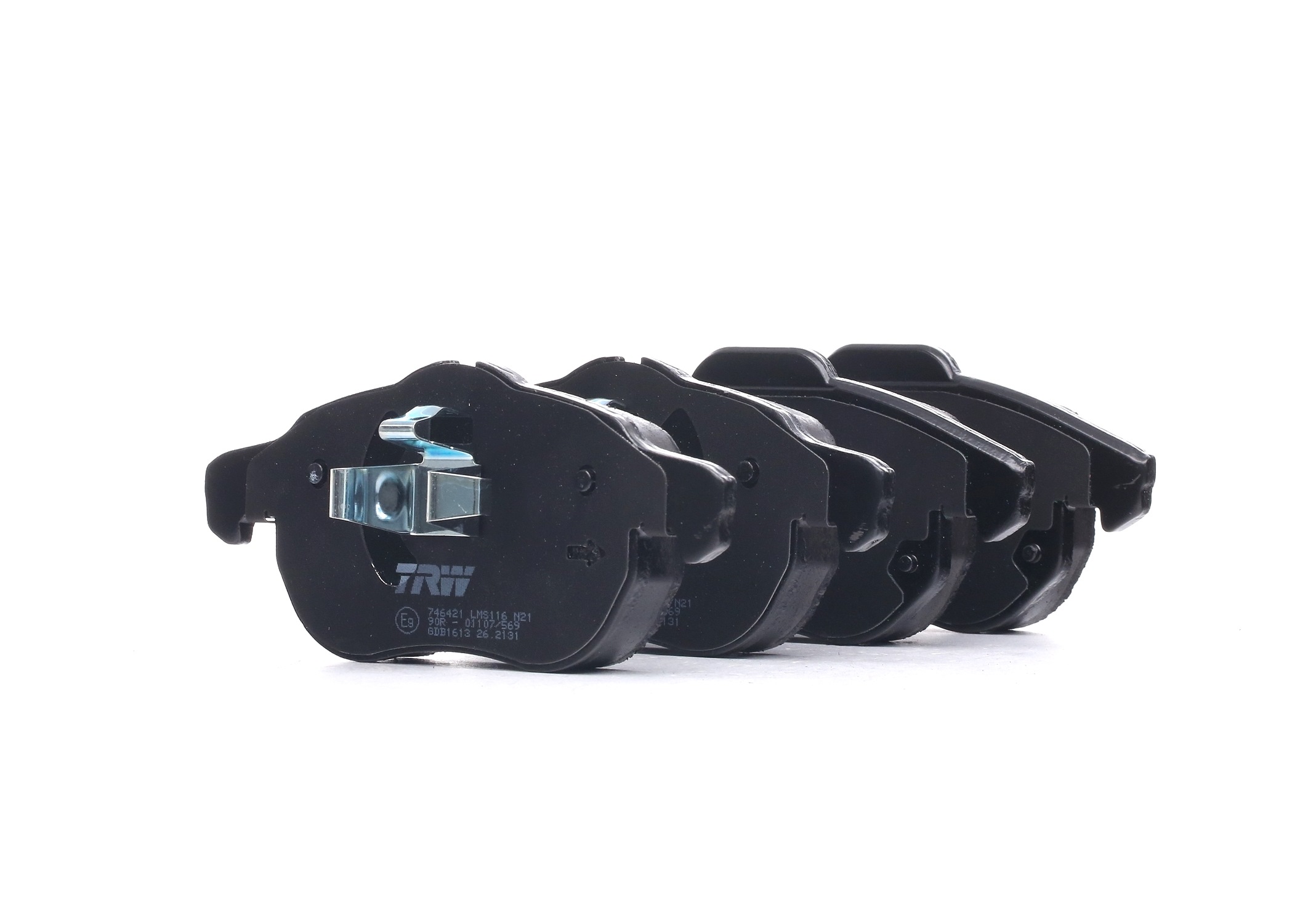 Ostke TRW Piduriklotsid Toode nr.: GDB1613 madala hinnaga 40,76 €