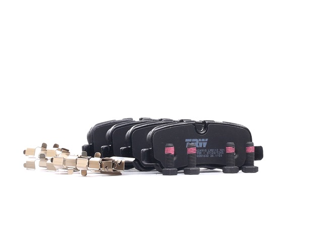 Köp billiga original Bromsbelägg GDB1632 jämförbara med SFP500040 OEM nummer på nätet