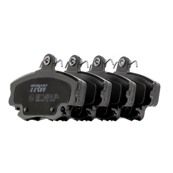 LADA Piduriklots originaalkvaliteedis 410602192R, 6001547619, 7701207066 pärit TRW