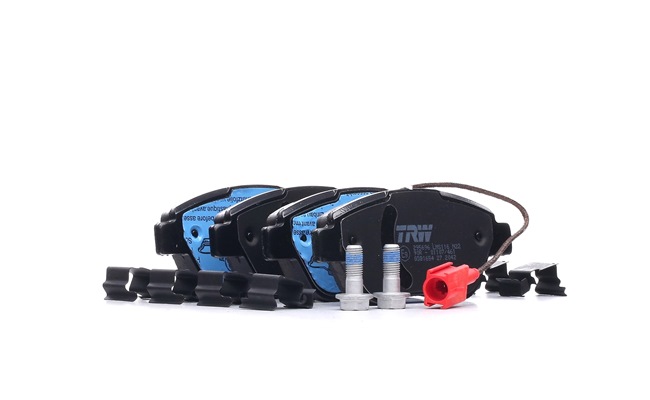 OEM Kit pastiglie freni FIAT 1.4 (301J410) 105 CV Benzina 23706 da TRW online ad un ottimo prezzo