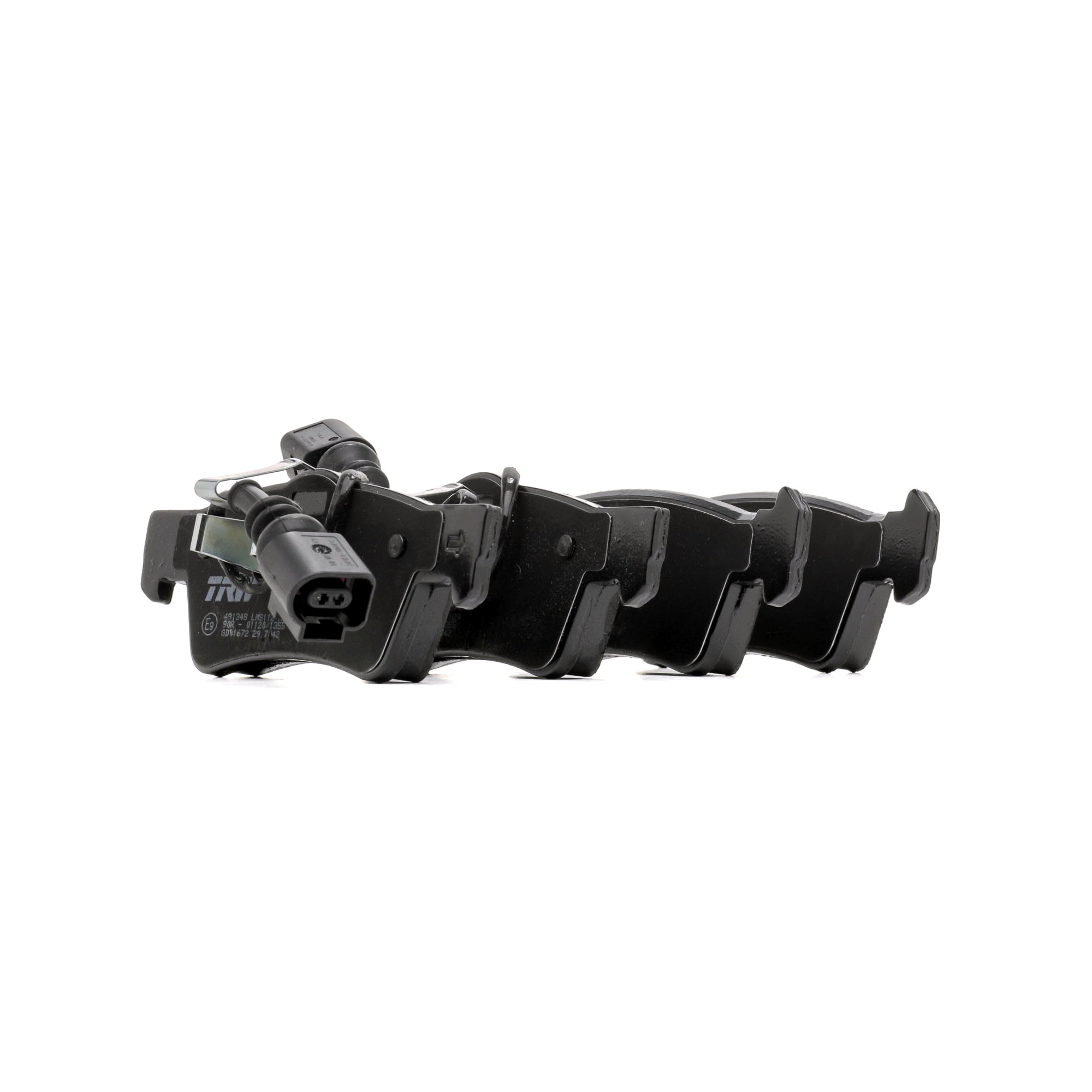 Ostke TRW Piduriklotsid Toode nr.: GDB1672 madala hinnaga 51,84 €