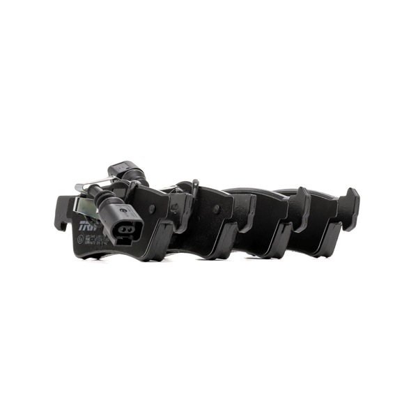 Kupte si levné originální Sada brzdových destiček, kotoučová brzda GDB1672 porovnatelné s 7L6698451C OEM čísly online