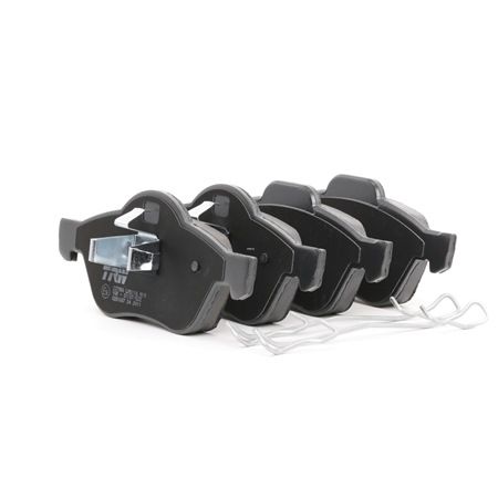 Köp billiga original Bromsbelägg GDB1687 jämförbara med 410601237R OEM nummer på nätet