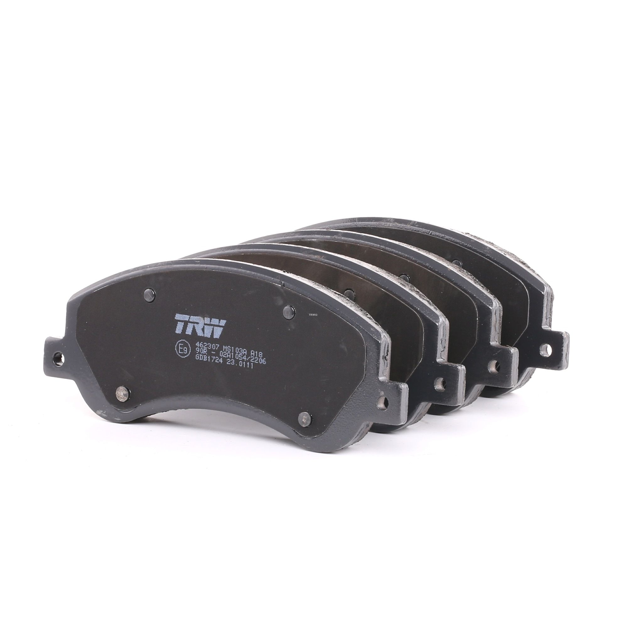 Ostke TRW Piduriklotsid Toode nr.: GDB1724 madala hinnaga 44,15 €