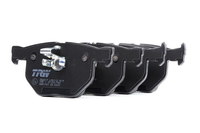 Köp billiga original Bromsbelägg GDB1727 jämförbara med 2339290 OEM nummer på nätet
