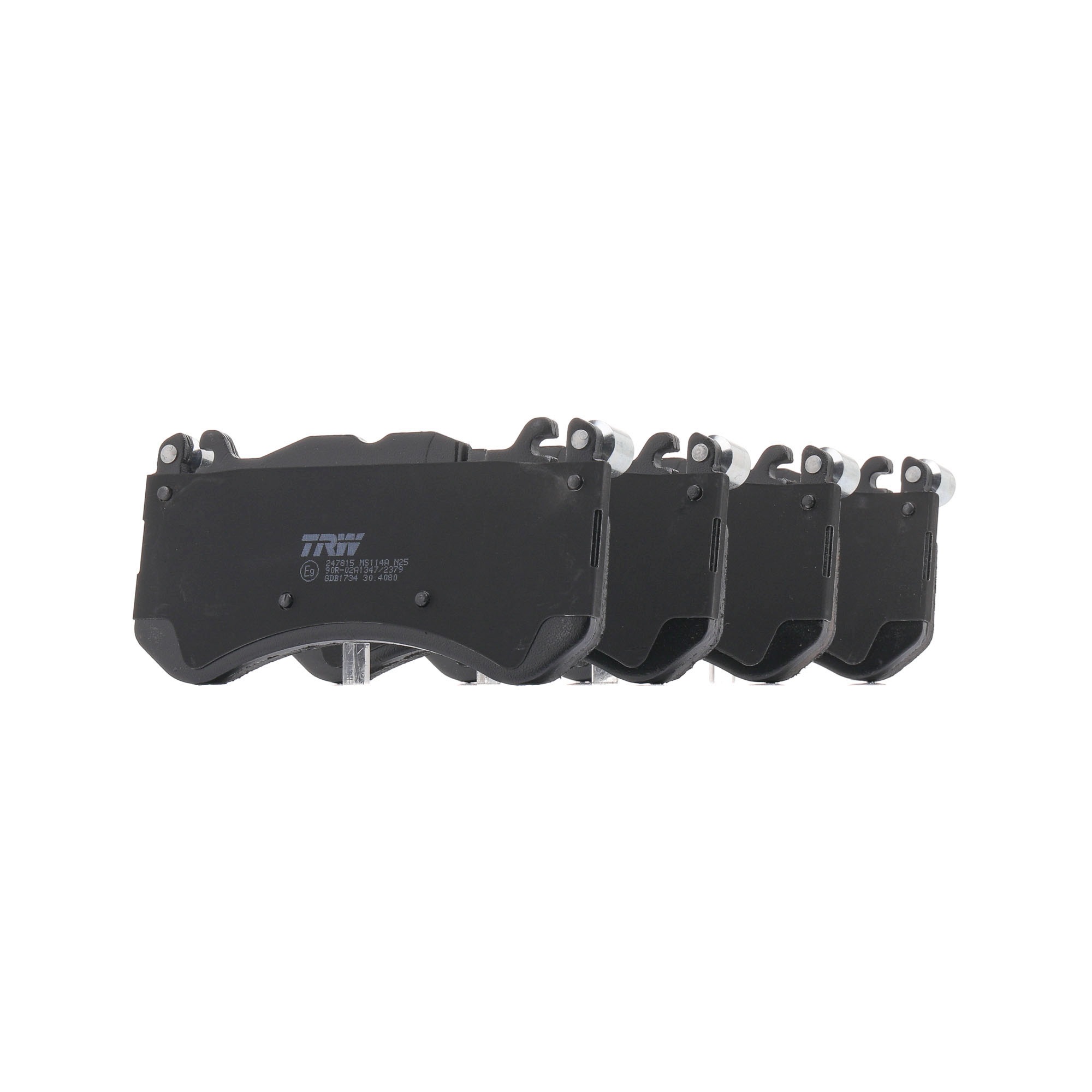 Ostke TRW Piduriklotsid Toode nr.: GDB1734 madala hinnaga 65,95 €