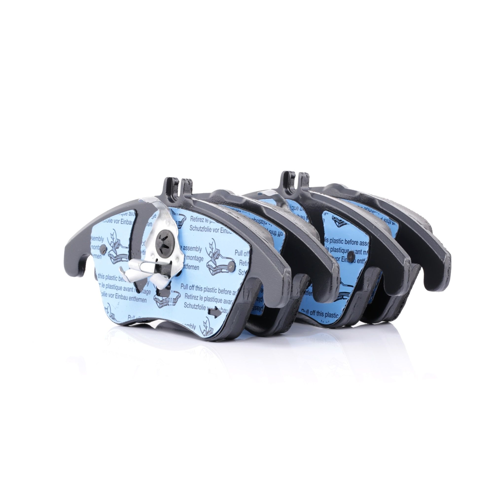 Ostke TRW Piduriklotsid Toode nr.: GDB1737 madala hinnaga 50,18 €