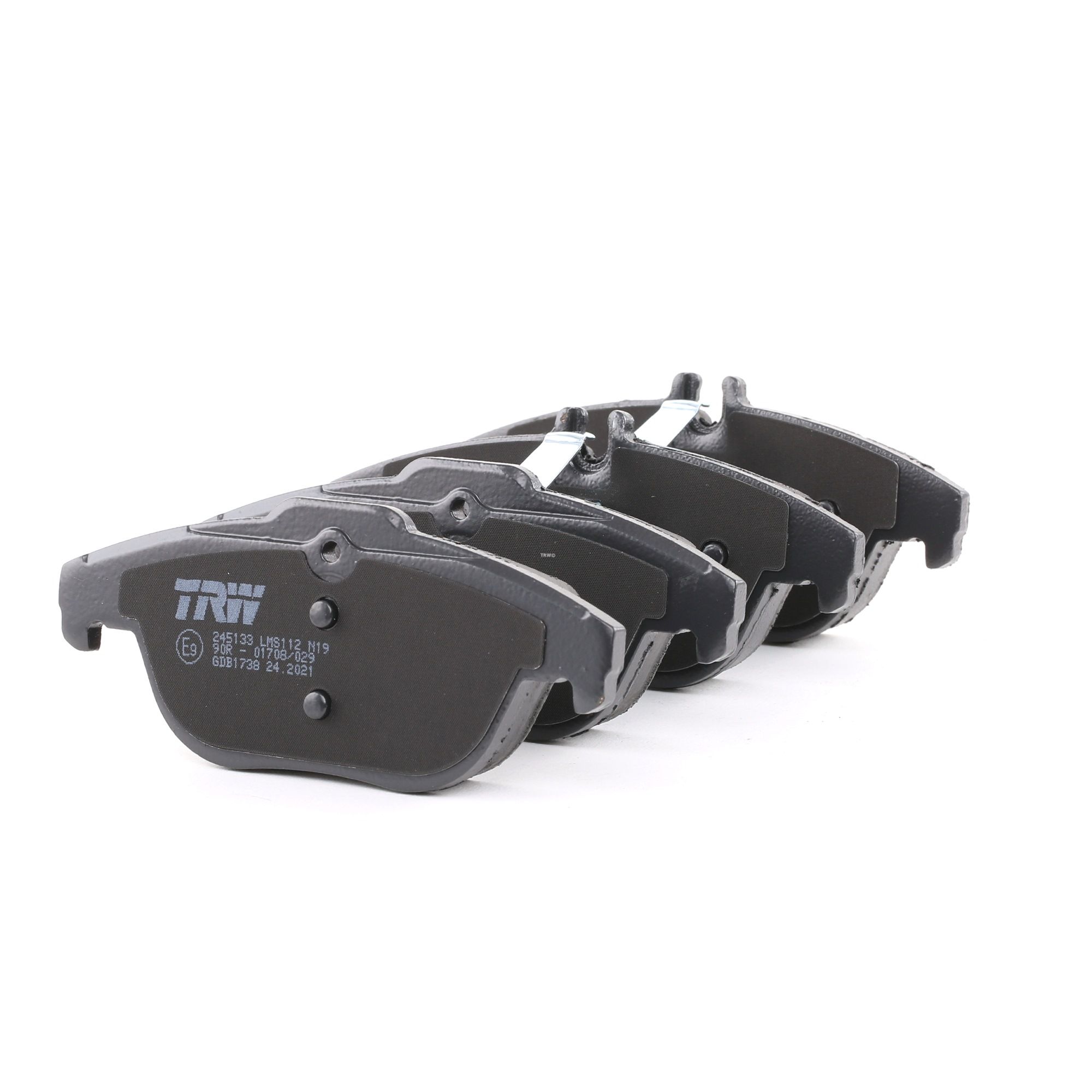 Ostke TRW Piduriklotsid Toode nr.: GDB1738 madala hinnaga 30,90 €