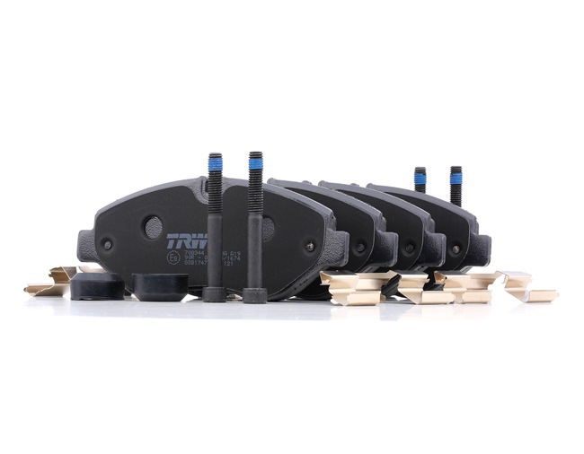 OEM Remblokken IVECO 3.0 45C18, 45C18 /P, 45C18 D, 45C18 D/P 176 PK Diesel 42555881 van TRW online aan geweldige prijzen