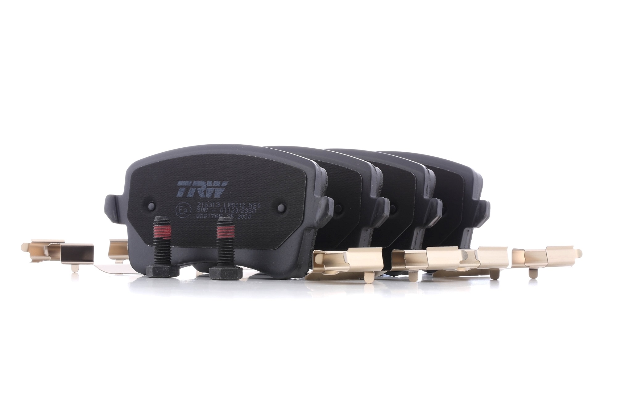 Ostke TRW Piduriklotsid Toode nr.: GDB1765 madala hinnaga 41,58 €