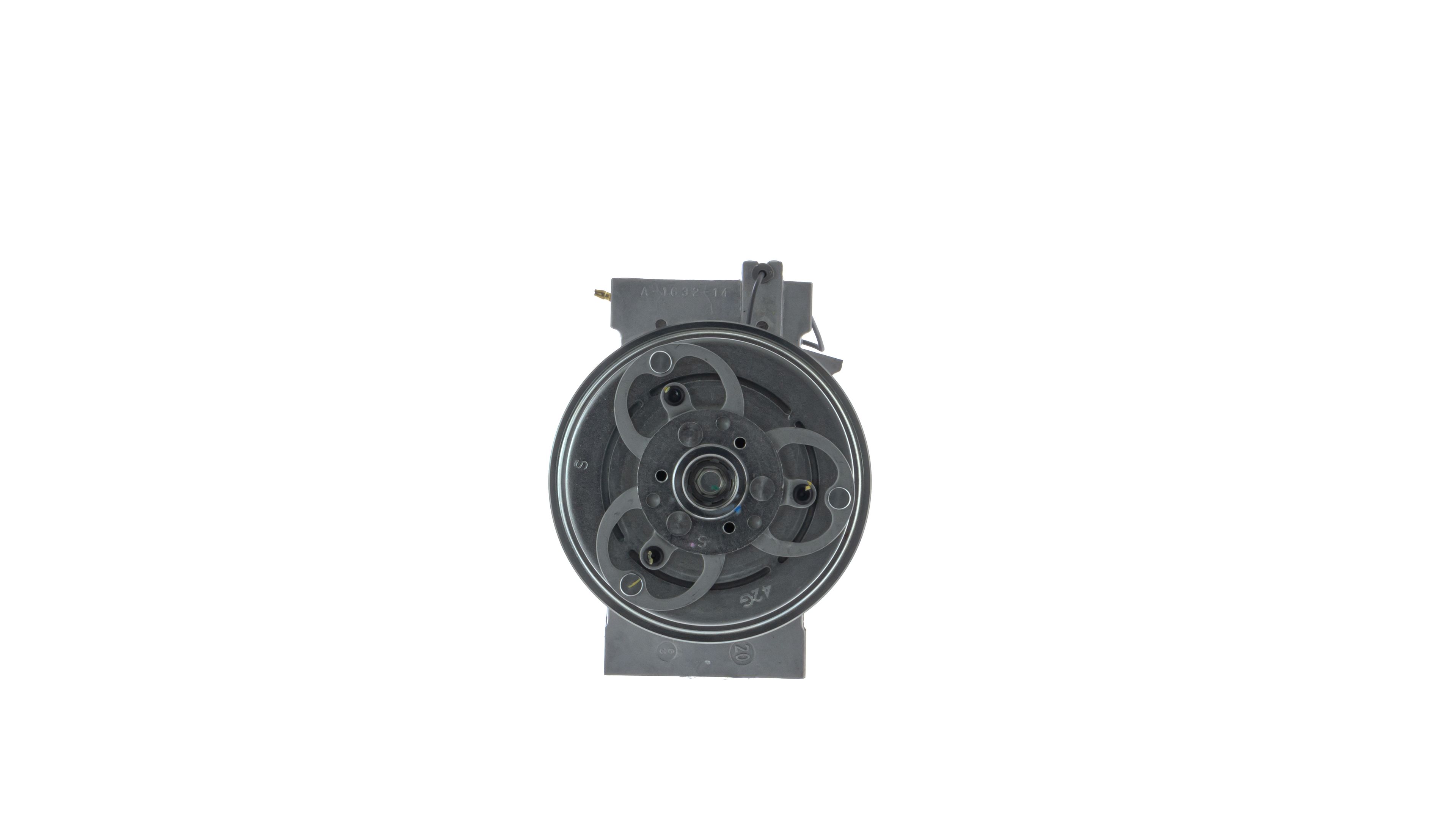 OEM Κομπρεσέρ air condition MITSUBISHI 2.5 TD 4WD 133 PS Πετρέλαιο MR190619 από την MAHLE ORIGINAL ηλεκτρονικά σε χαμηλές τιμές