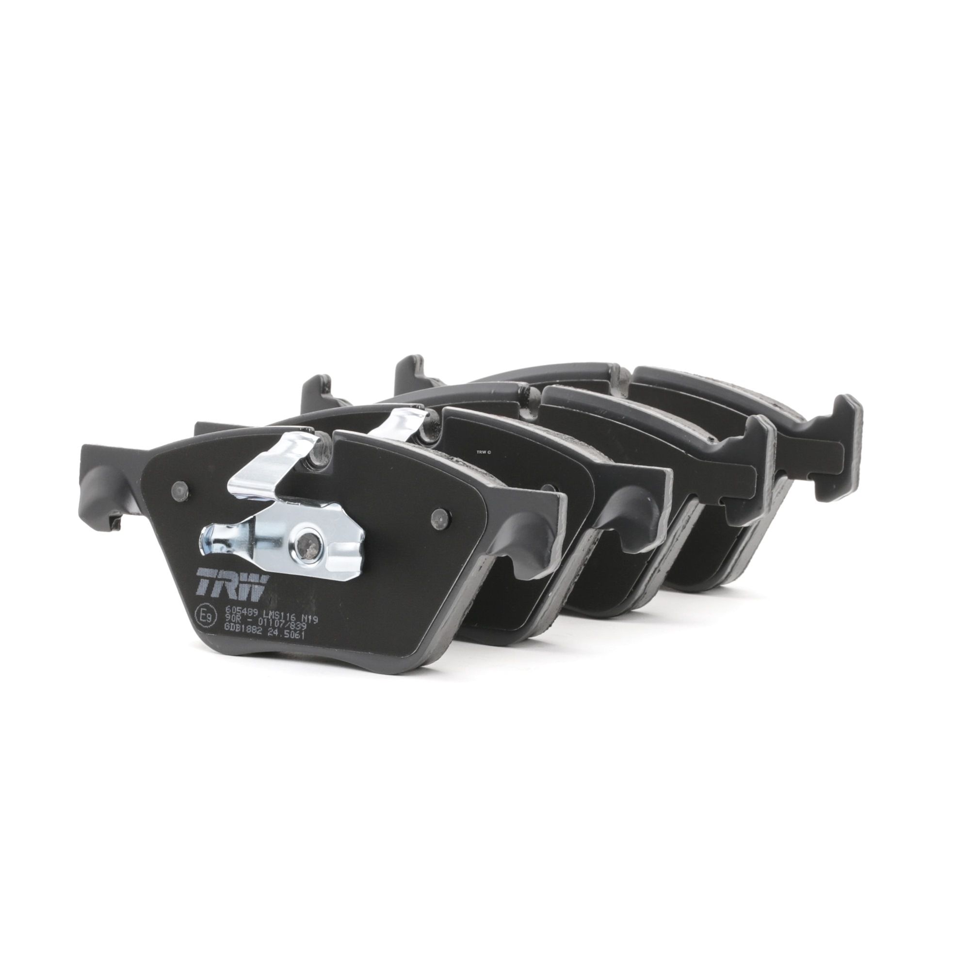 Ostke TRW Piduriklotsid Toode nr.: GDB1882 madala hinnaga 50,92 €