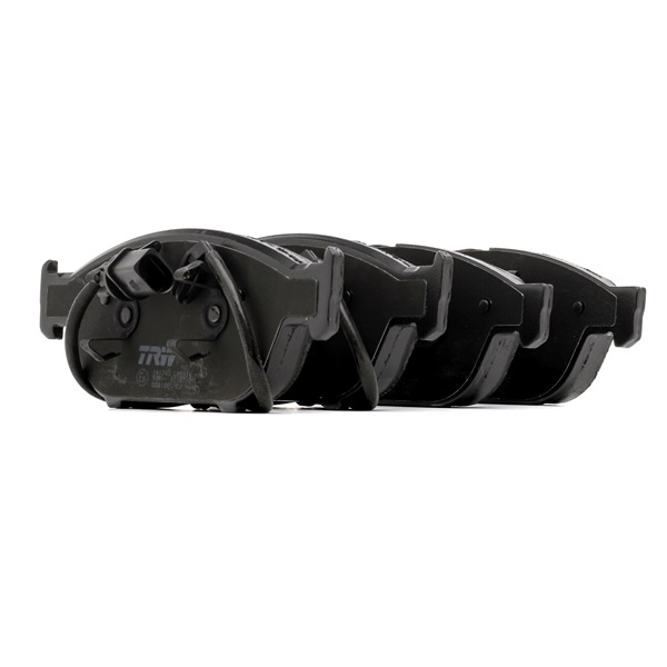 Audi A8 D4 2016 Piduriklotside komplekt TRW OEM 25158, 4G0698151AG, 4G0698151B