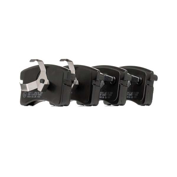 TRW OEM Fékbetét készlet, tárcsafék DAIHATSU 0.7 52 LE Benzin 0449187206 gépkocsihoz online, nagyszerű áron