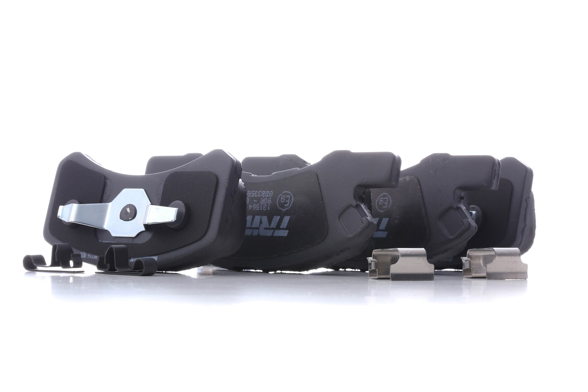 Ostke TRW Piduriklotsid Toode nr.: GDB3358 madala hinnaga 31,75 €