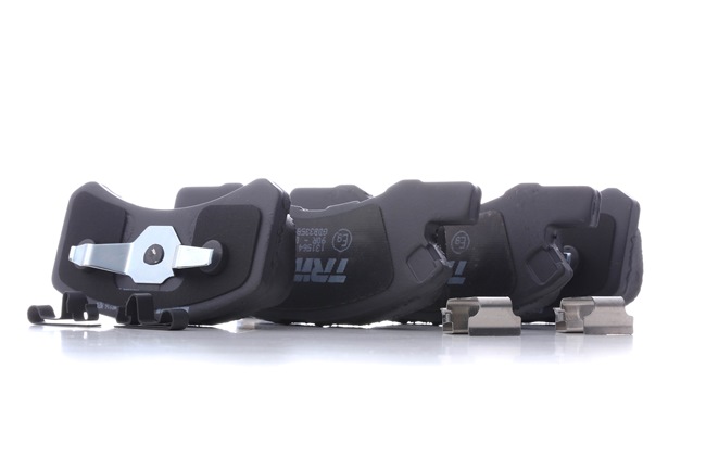 OE Bremssteine MITSUBISHI MIRAGE 2017 04465B2030, 04465B2030000, 04465B2040 von TRW