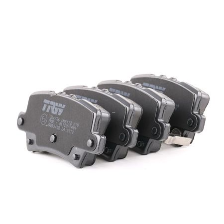 Köp billiga original Bromsbelägg GDB3408 jämförbara med 43022SMGE02 OEM nummer på nätet