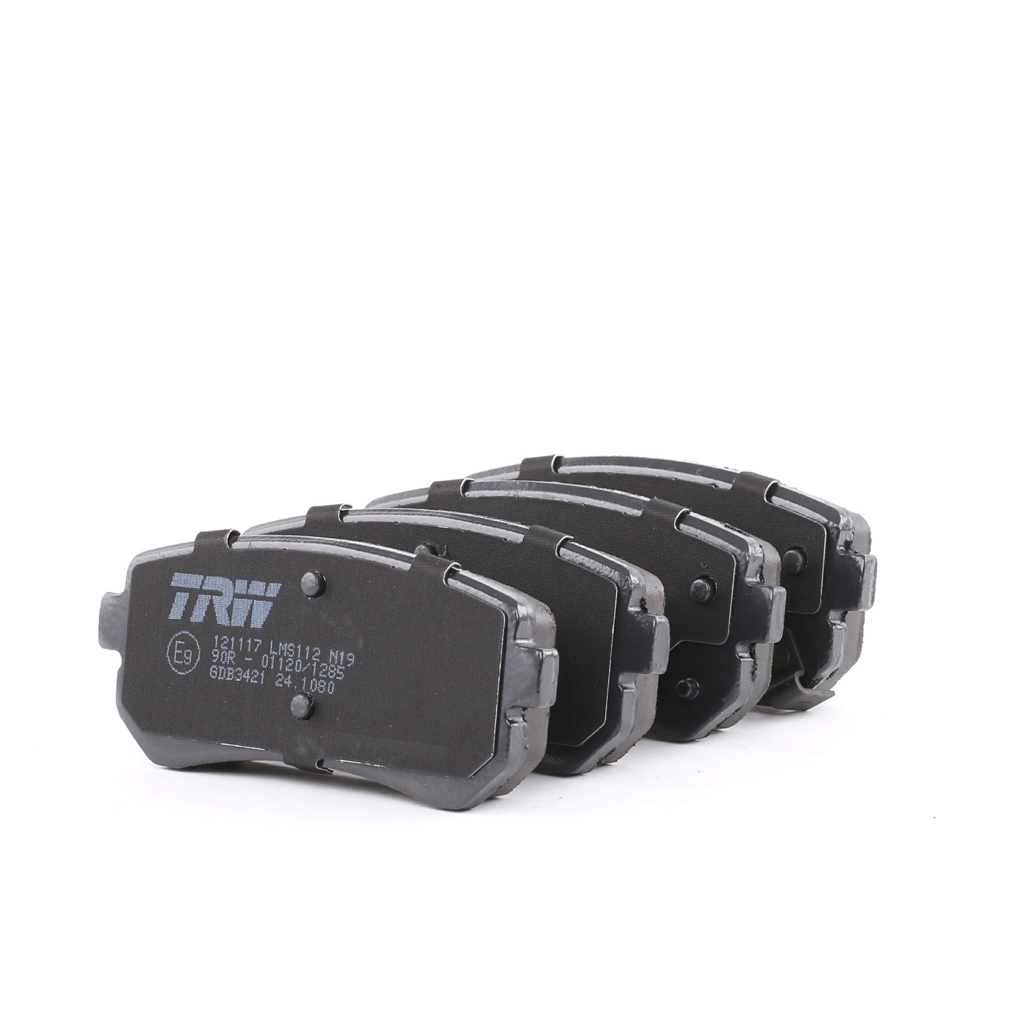 Ostke TRW Piduriklotsid Toode nr.: GDB3421 madala hinnaga 29,02 €